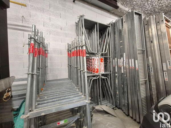 Murs commerciaux  à vendre 229 m² Saint-Brice-Courcelles