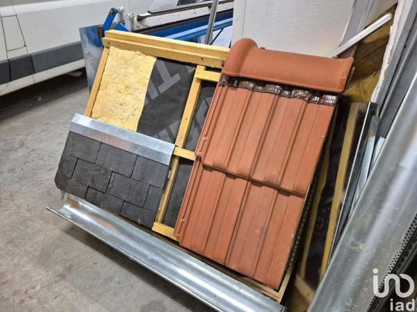 Murs commerciaux  à vendre 229 m² Saint-Brice-Courcelles