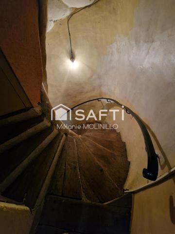 Maison de caractère de 162 m²