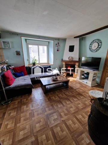 Maison de caractère de 162 m²