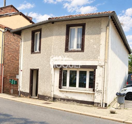 Maison à vendre de 3 pièces de 65.8 m²
