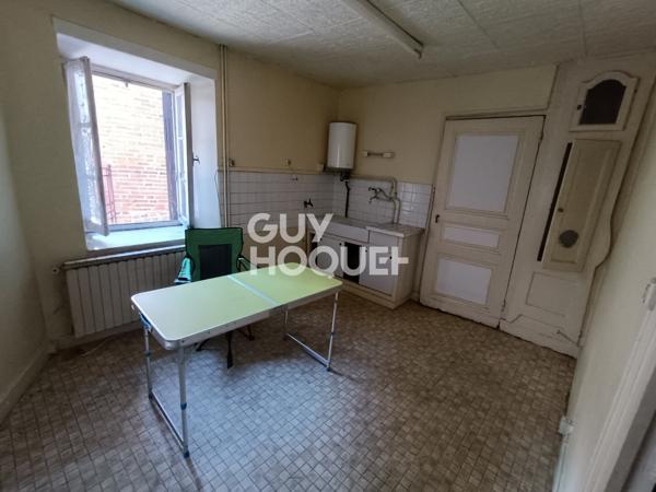 Maison à vendre de 3 pièces de 65.8 m²