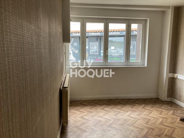 Maison à vendre de 3 pièces de 65.8 m²