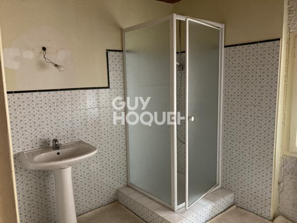 Maison à vendre de 3 pièces de 65.8 m²