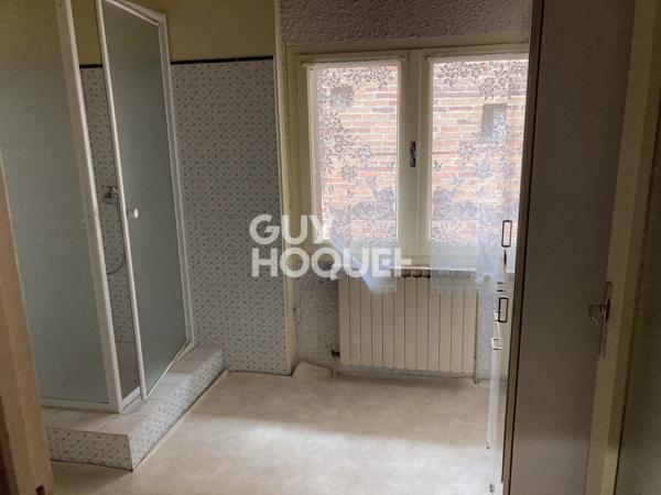 Maison à vendre de 3 pièces de 65.8 m²