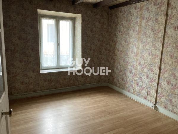 Maison à vendre de 3 pièces de 65.8 m²