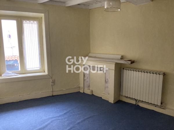 Maison à vendre de 3 pièces de 65.8 m²