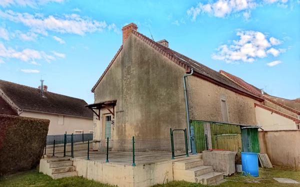 Maison à louer    3 pièces •  Saint-Rémy-du-Val