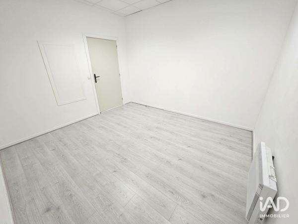 Location bureaux 15 m² Bailly-Romainvilliers