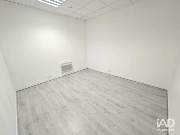 Location bureaux 15 m² Bailly-Romainvilliers