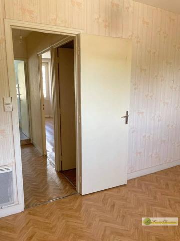Vente immobilière : Maison à Aigre  4 pièces 80 m² 49 500 €- FONCIERE CHARENTAISE AIGRE.