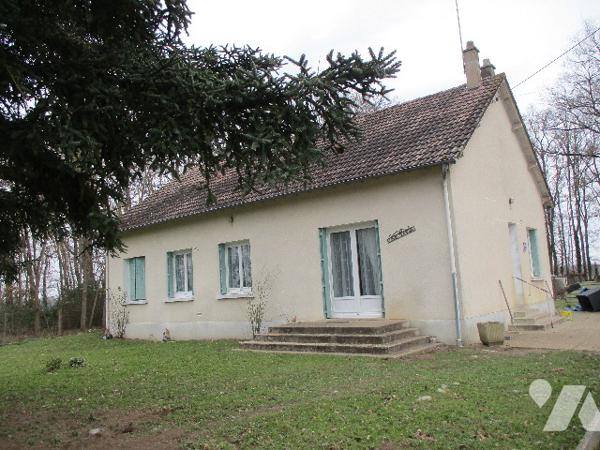 Pavillon de plain-pied