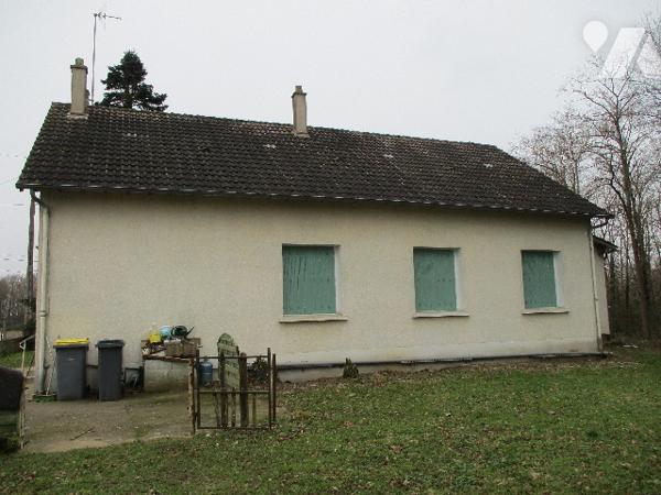 Pavillon de plain-pied