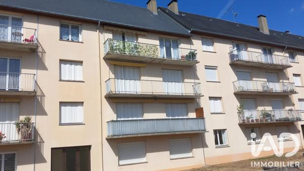 Studio à vendre 29,43 m² Nogent-le-Rotrou