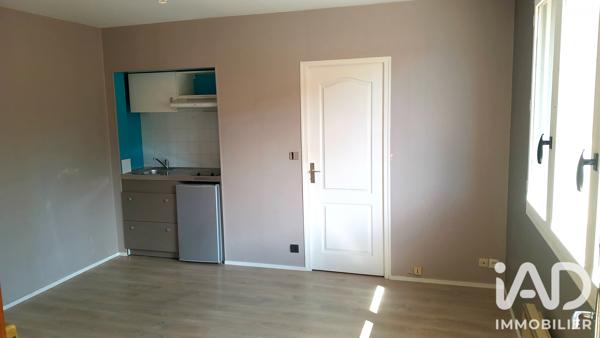 Studio à vendre 29,43 m² Nogent-le-Rotrou