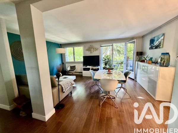 Appartement à vendre 4 pièces 65 m² Palaiseau