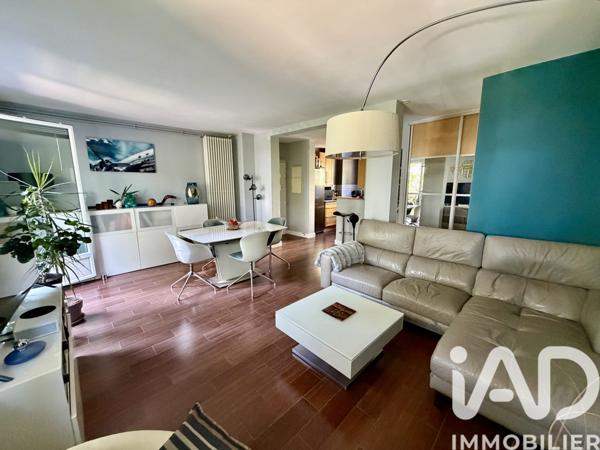 Appartement à vendre 4 pièces 65 m² Palaiseau