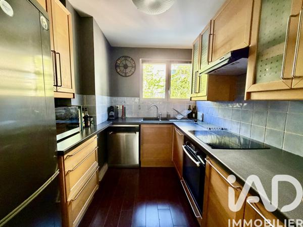 Appartement à vendre 4 pièces 65 m² Palaiseau