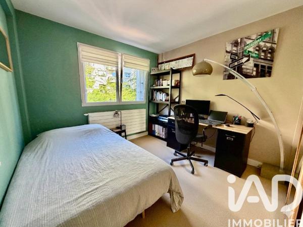 Appartement à vendre 4 pièces 65 m² Palaiseau