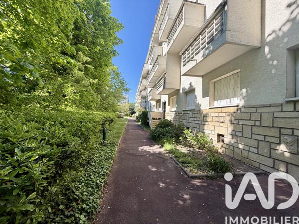 Appartement à vendre 4 pièces 65 m² Palaiseau