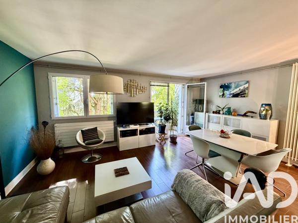 Appartement à vendre 4 pièces 65 m² Palaiseau