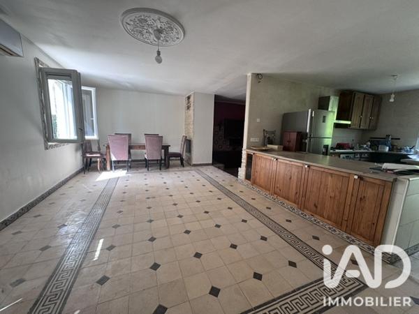 Maison à vendre 5 pièces 99,36 m² Gouillons