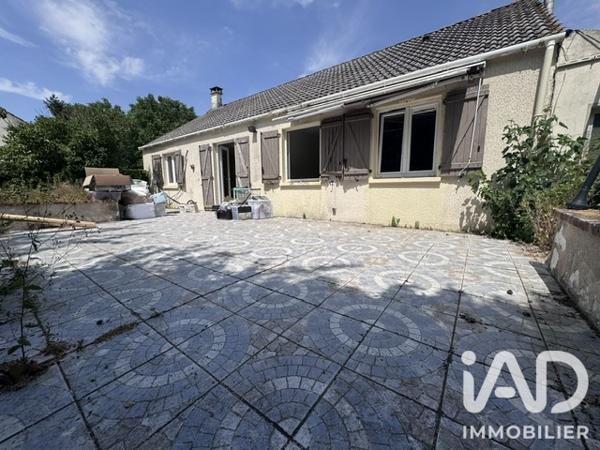 Maison à vendre 5 pièces 99,36 m² Gouillons