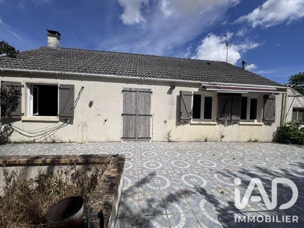Maison à vendre 5 pièces 99,36 m² Gouillons
