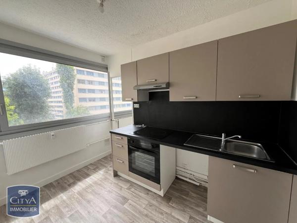 Appartement à louer 3 pièces 77.51m² Seyssinet-Pariset (38170)