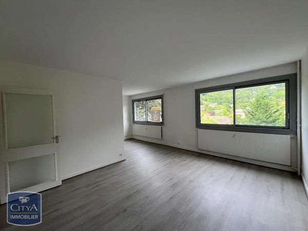 Appartement à louer 3 pièces 77.51m² Seyssinet-Pariset (38170)