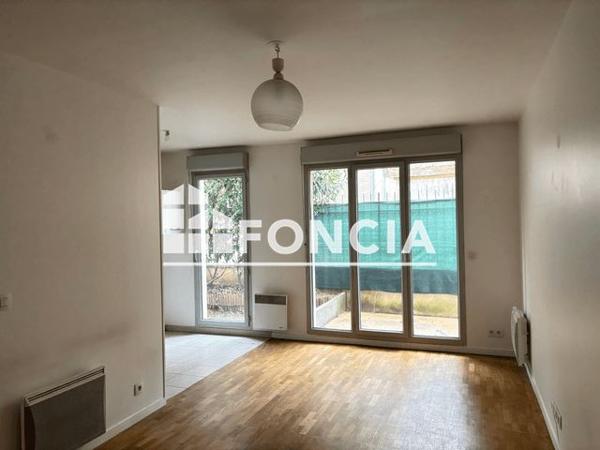 Location Appartement 2 pièces 43.45 m² - LES JARDINS DE LA COLLEGIALE Etampes 91150