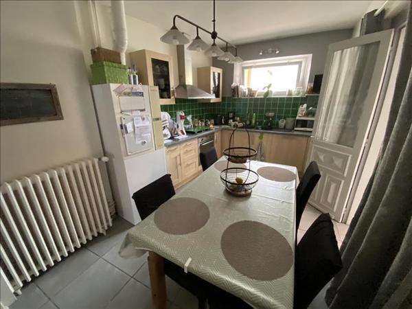 Maison à vendre |  Aigurande |  5 pièces | 147 m²