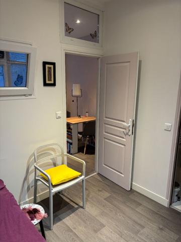 Local commercial moderne de 21 m2 Paris 13