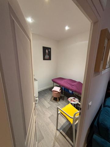 Local commercial moderne de 21 m2 Paris 13