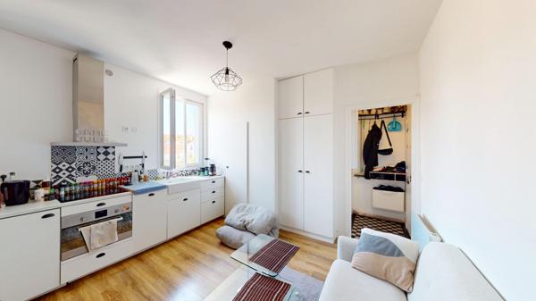2 pièces Montreuil
