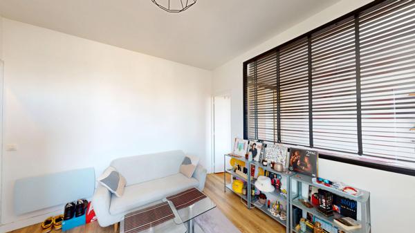 2 pièces Montreuil