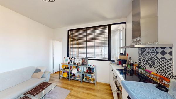 2 pièces Montreuil