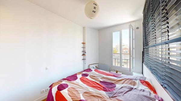 2 pièces Montreuil