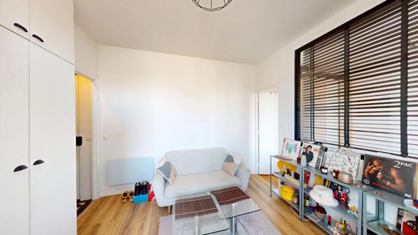 2 pièces Montreuil