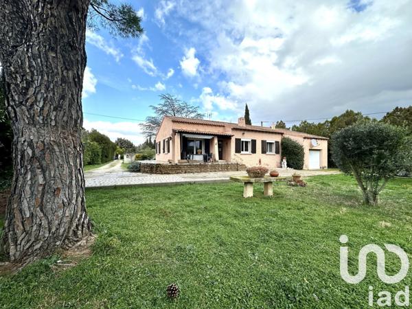 Maison traditionnelle 4 pièces de 103 m² à Bellegarde (30127)