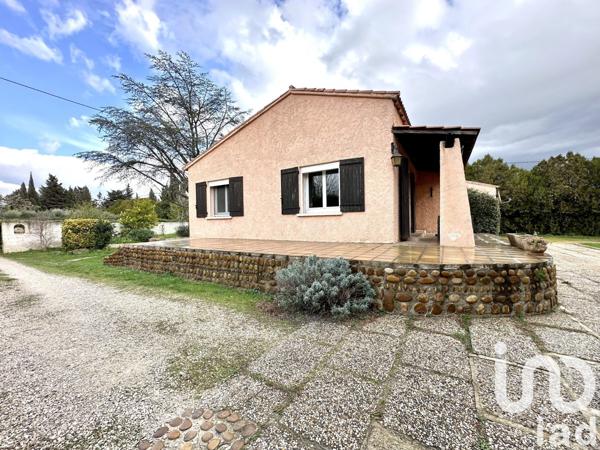 Maison traditionnelle 4 pièces de 103 m² à Bellegarde (30127)