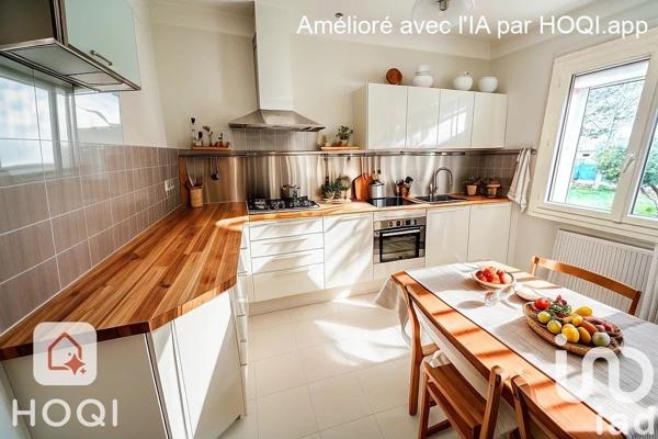 Maison traditionnelle 4 pièces de 103 m² à Bellegarde (30127)