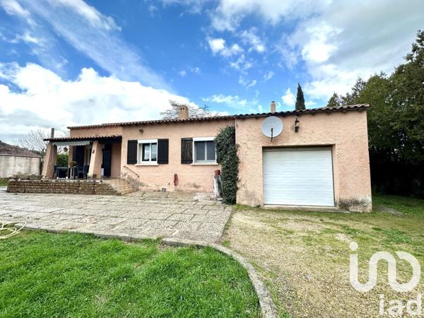 Maison traditionnelle 4 pièces de 103 m² à Bellegarde (30127)