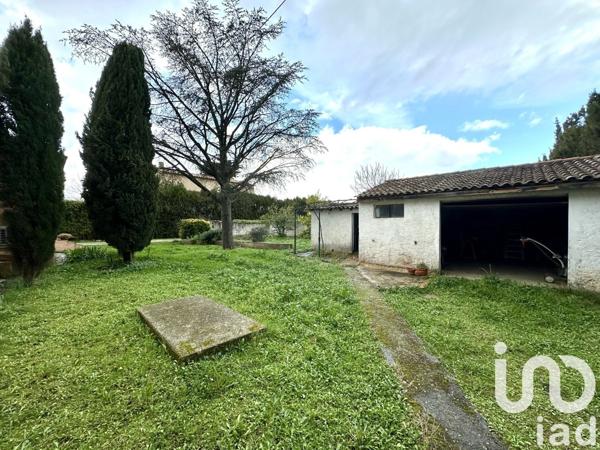 Maison traditionnelle 4 pièces de 103 m² à Bellegarde (30127)