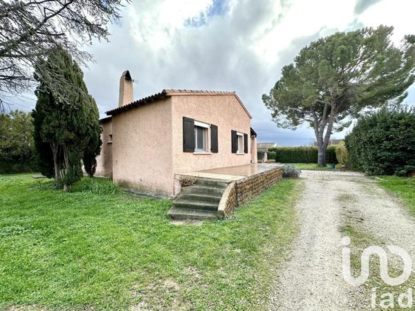 Maison traditionnelle 4 pièces de 103 m² à Bellegarde (30127)