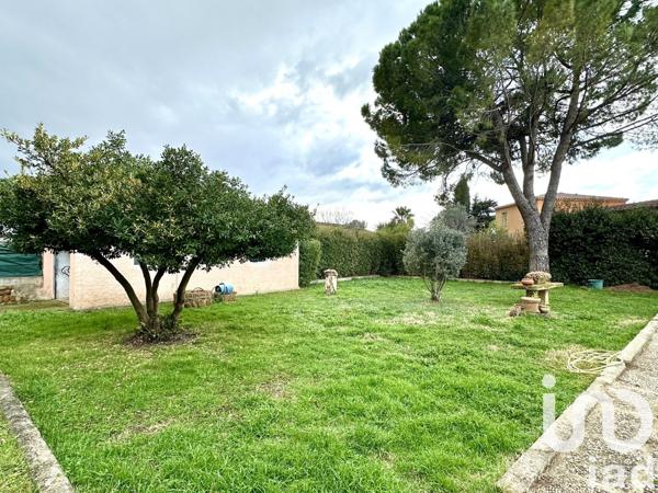 Maison traditionnelle 4 pièces de 103 m² à Bellegarde (30127)