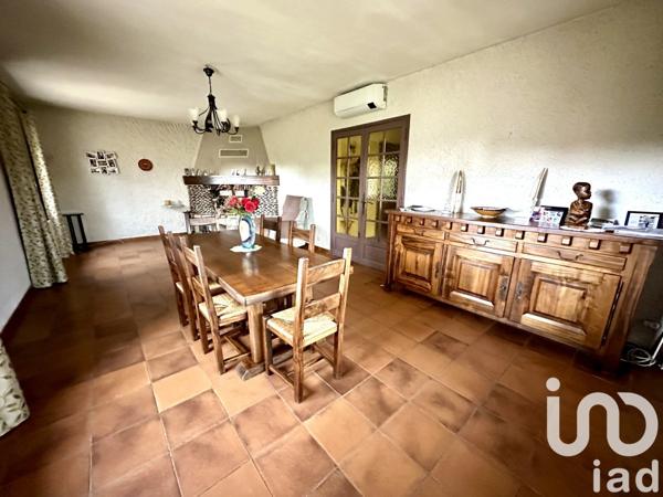 Maison traditionnelle 4 pièces de 103 m² à Bellegarde (30127)