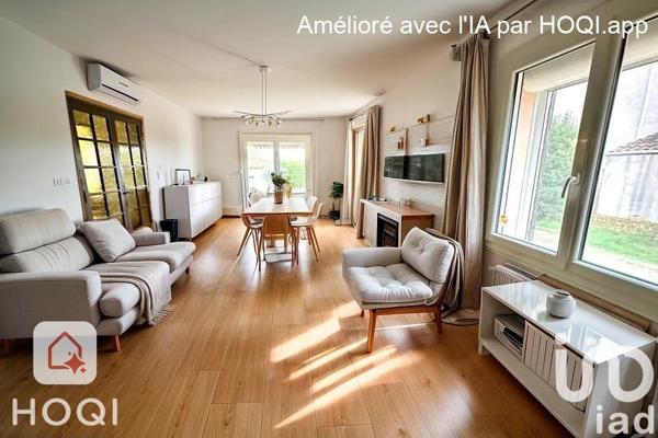 Maison traditionnelle 4 pièces de 103 m² à Bellegarde (30127)