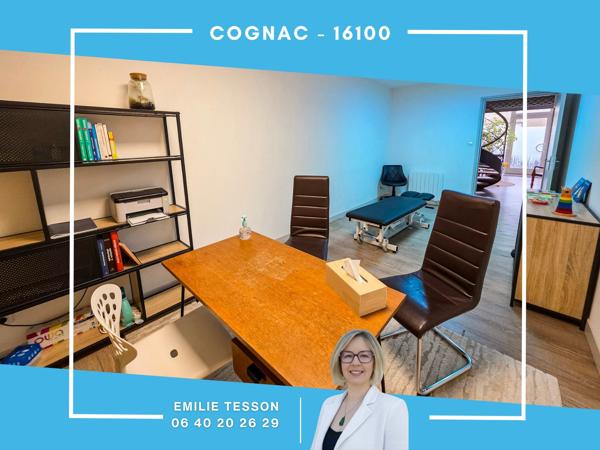 Bureau professionnel – Idéal profession médicale – Rez-de-chaussé