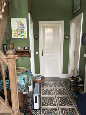 Saint-Priest-la-Marche – Charmante maison avec 3482 m² de terrain dans un hameau calme Saint-Priest-la-Marche (18370)